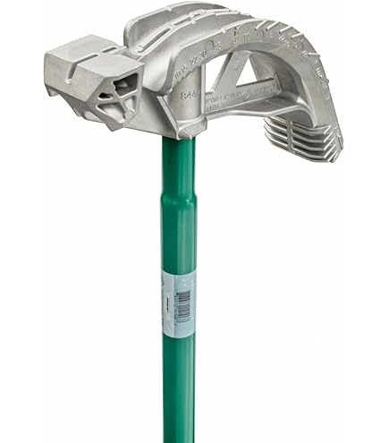 Greenlee 26594 Saddle Unit Assembly Bender, 4-Inch, 1-Pack - Hand